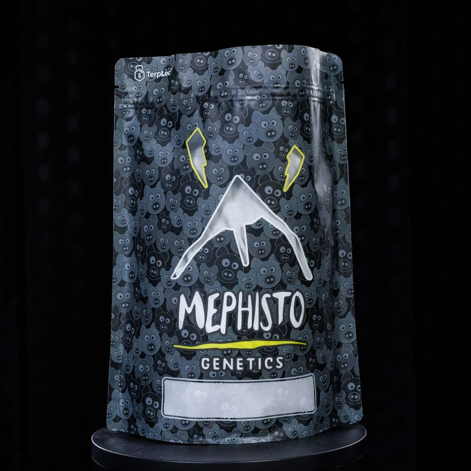 1/4 Pound Mephisto x Grove Bags - Image 2