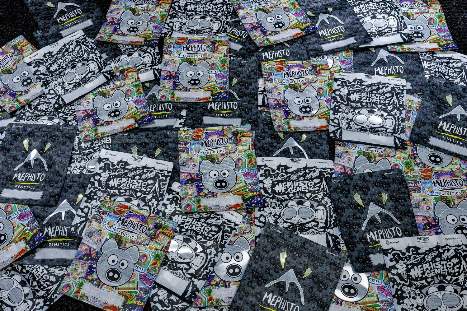 1/4 Pound Mephisto x Grove Bags - Image 4