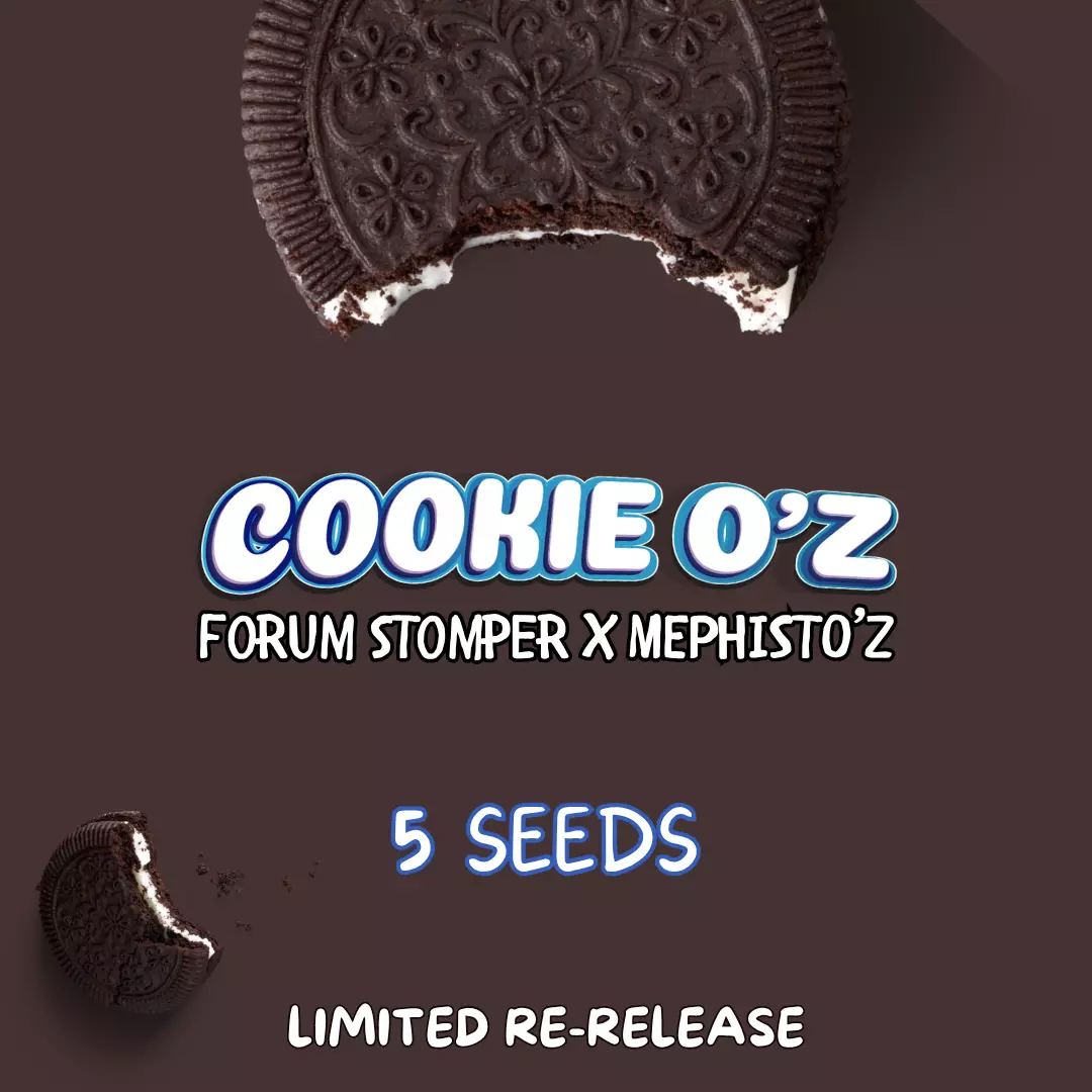 Cookie O'z