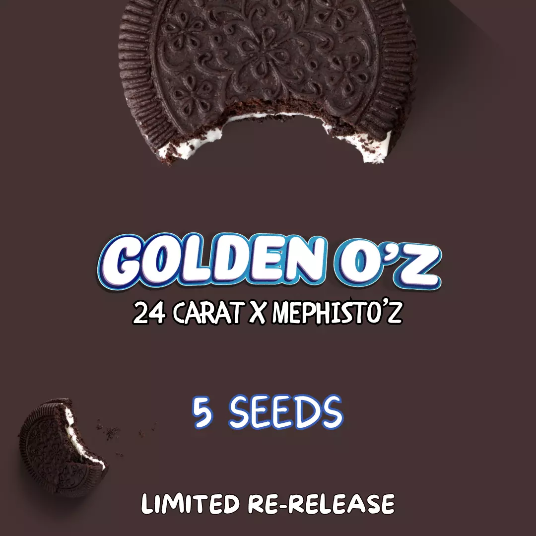 Golden O'z