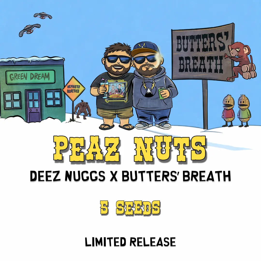 Peaz Nuts