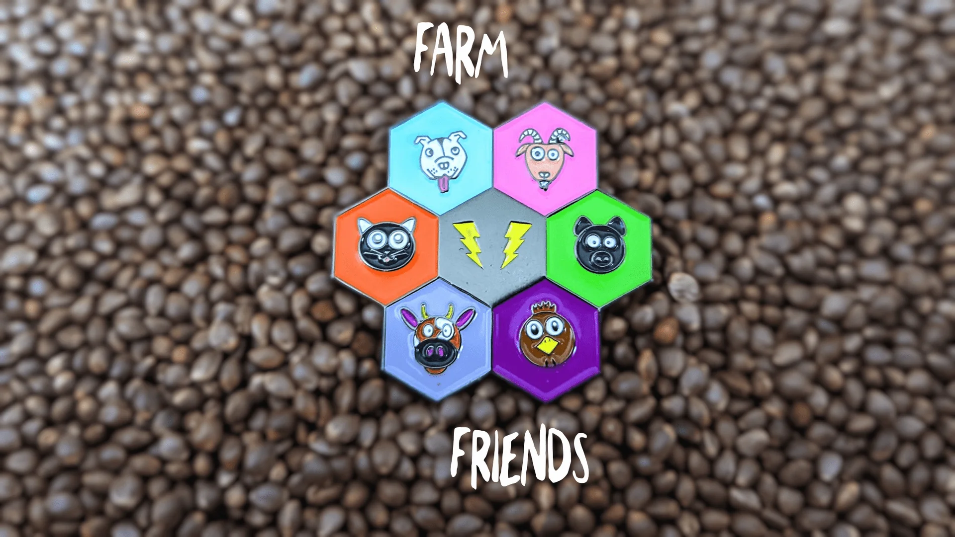 Pin Badges - Image 2