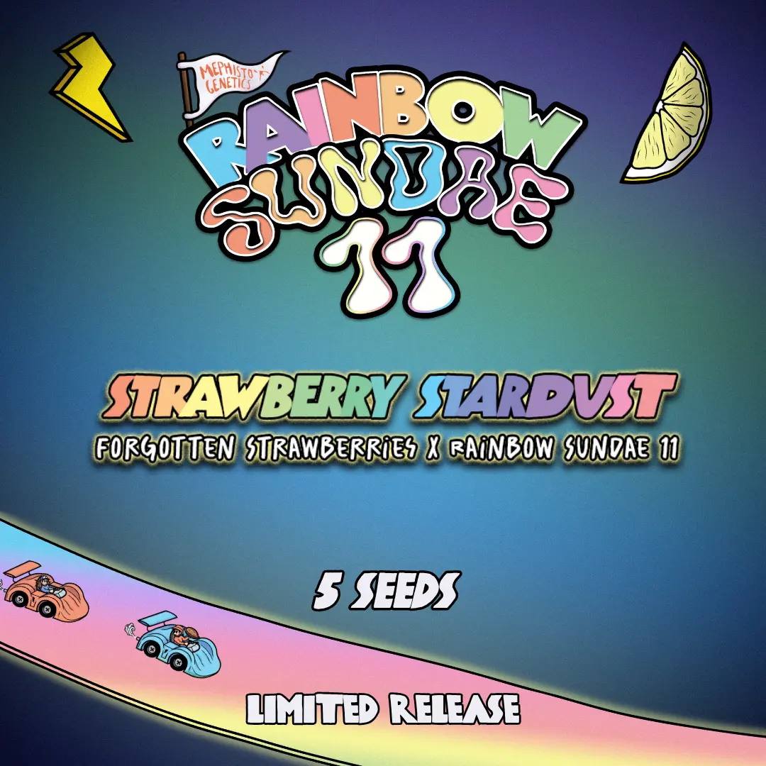 Strawberry Stardust